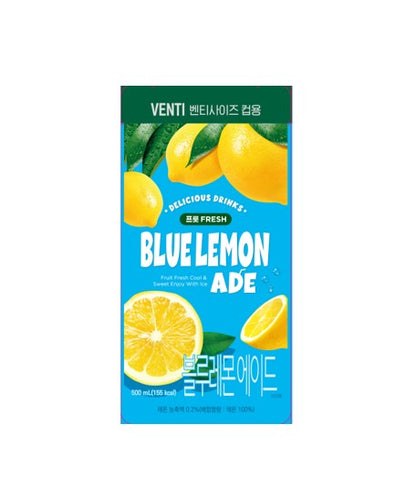 Blue Lemonade (340ML)