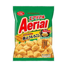 YBC Aerial Grilled Corn Chip (65G)