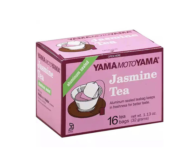 Thé au jasmin Yamamotoyama (32 g)