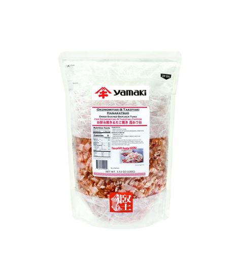 Yamaki Bonito Flakes Hanakatsuo (100G) [Best Before Date: 2023.03.16]