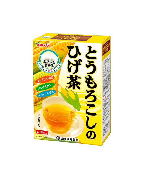 Yamamoto Kanpo Corn Silk Tea (160G)