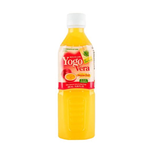 Wang Yogo Vera Passion Fruit (500ML)
