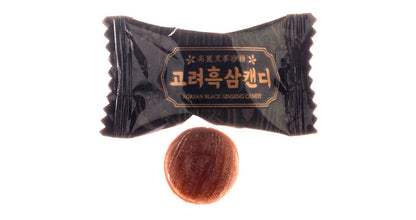 ILKWang Korean Black Ginseng Candy