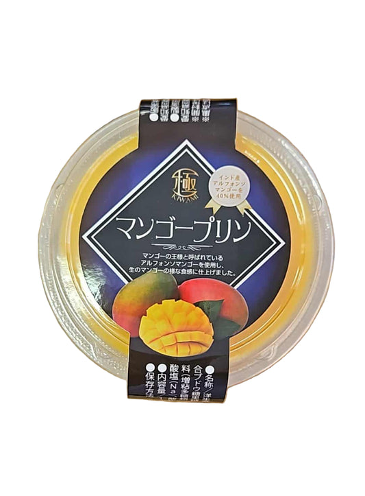 Kozuka Kiwami Alfonso Mango Pudding (125G)