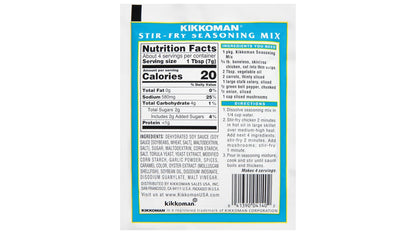 Kikkoman Stir-Fry Seasoning Mix (28.3G)