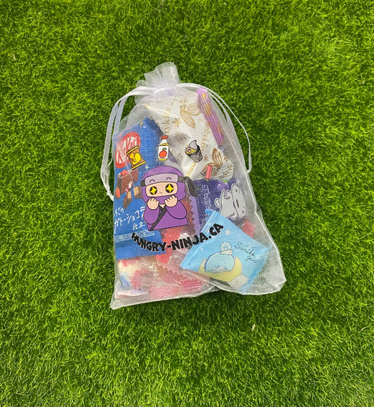 Hungry Ninja Sweet Bag