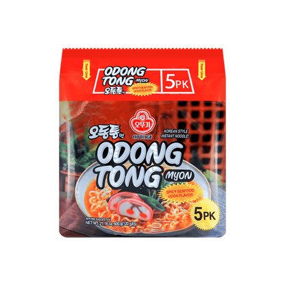 Ottogi Odongtong Myon Ramen