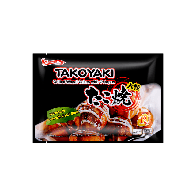 Shirakiku Takoyaki (360G)