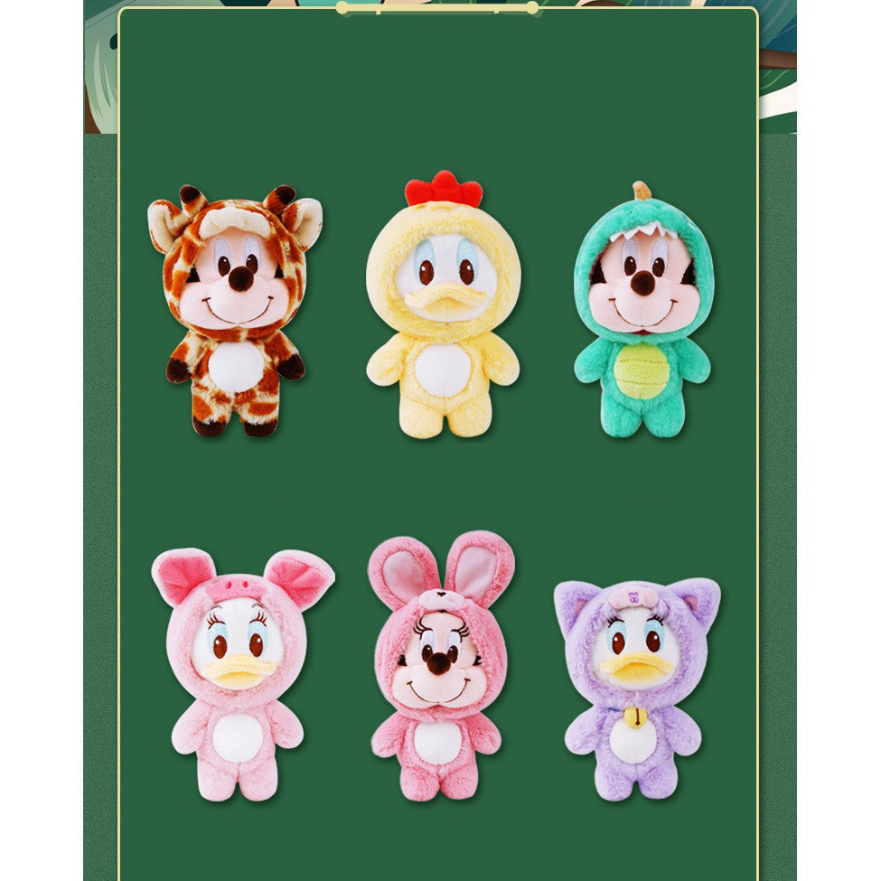 ディズニーツムツム アニマルキングダム サプライズボックス