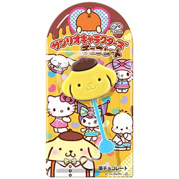 不二家 サンリオキャラクターズチョコレート【賞味期限：2026年5月