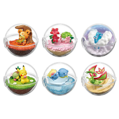 Re-Ment Pokémon Terrarium Collection 11