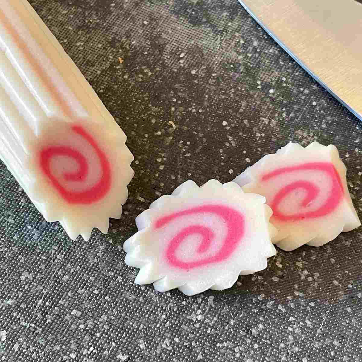 FZN : Shirakiku White Narutomaki (135 g)