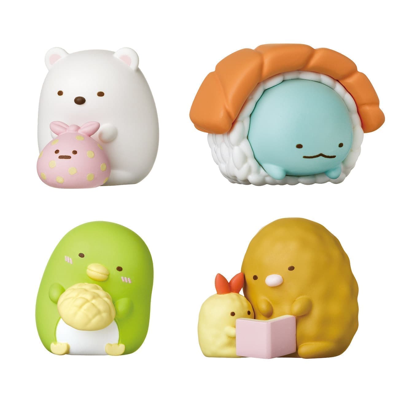 Furuta Sumikko Gurashi 3 Surprise Choco Egg (20G) – Hungry Ninja