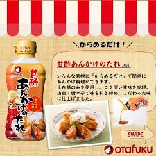 Otafuku Sweet & Sour Sauce (340G)