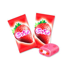 UHA Puccho Strawberry