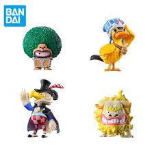 Gachapon One Piece de Bandai