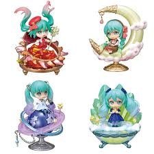 Re-Ment Hatsune Miku Starrium