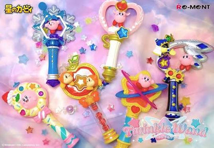 Re-Ment Kirby Twinkle Wand