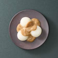 FZN: Mebukiya Gohoubi Mochi Kurumi Walnut (63G)