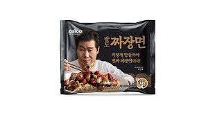 Ramen Paldo Jjajang
