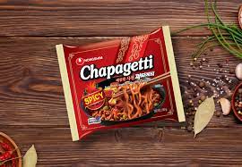 Nongshim Chapagetti Spicy