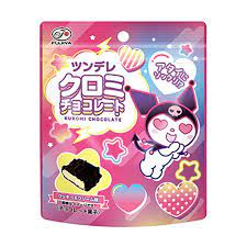 Fujiya Sanrio Kuromi Chocolate (40G)