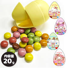 Furuta Sanrio Chocolate Egg (20G)