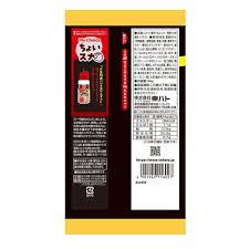 東ハト ボクン暴君 ハボネロポテトリング (34G)