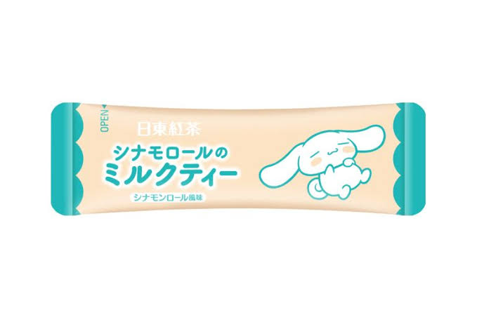 Nitto Sanrio Cinnamoroll Milk Tea [Best Before Date: 2028.06]