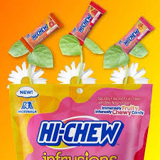 Mélange de verger Morinaga Hi-Chew Infrusion