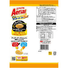 YBC Aerial Cheddar Cheese Chip (65G)