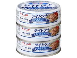 Kyokuyo Light Tuna Boiled Tuna Flakes