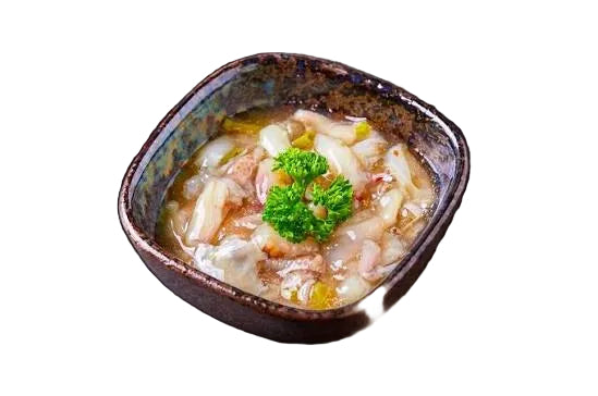 FZN : Shirakiku Tako Wasabi (300G)