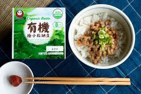 FZN：あづま有機極小納豆（40g）