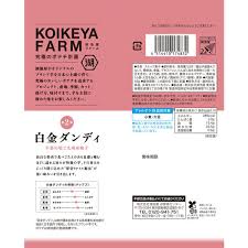 Sel au yuzu de Kyushu de la ferme Koikeya (55 g)