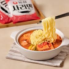 Nongshim Sarimyun Plain Noodle