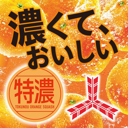 Asahi Mitsuya Tokunou Courge Orange (500ML)