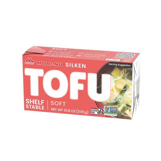 Morinaga Mori-Nu Tofu soyeux doux (305G)