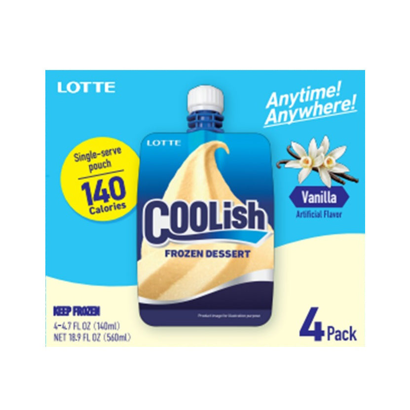 FZN: Lotte Coolish Vanilla