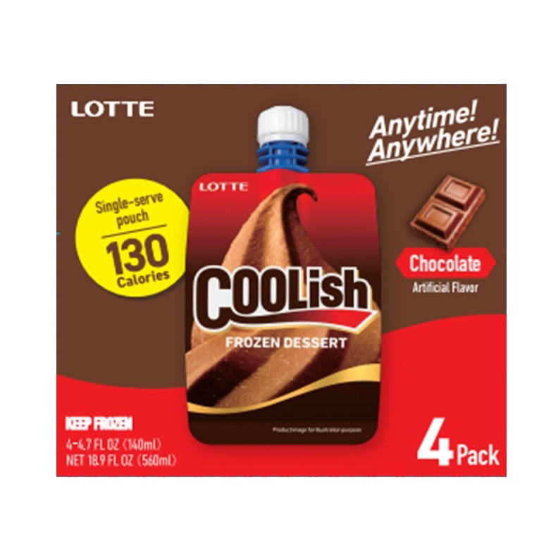 FZN: Lotte Coolish Chocolate