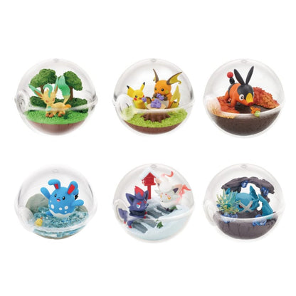Collection Terrarium Pokémon Re-Ment 14