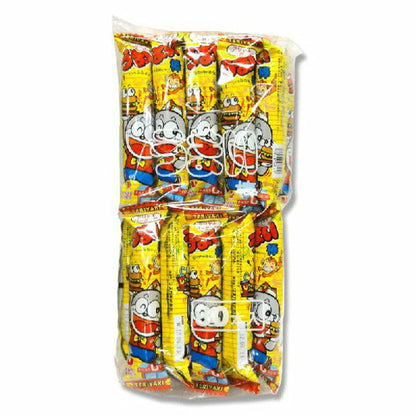 やおきん うまい棒 テリヤキバーガー