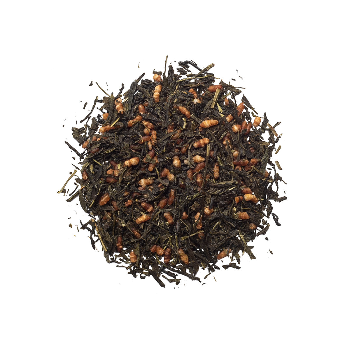 Yamamotoyama Organic Decaf Genmaicha Green Tea