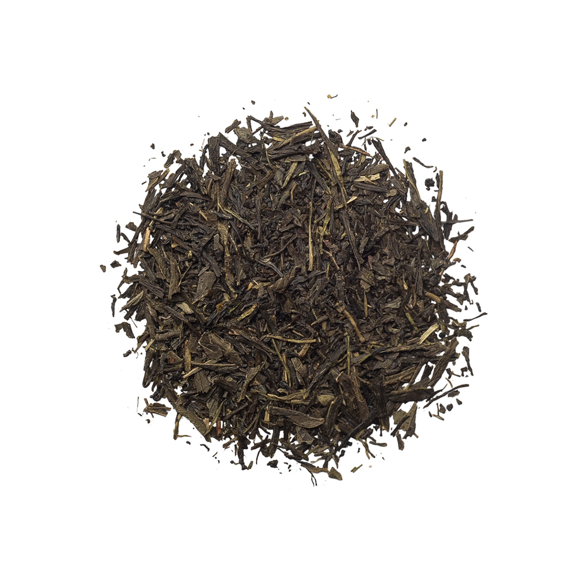 Thé vert Sencha décaféiné biologique Yamamotoyama