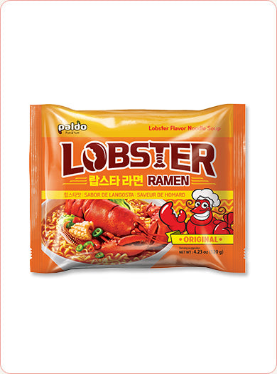 Paldo Lobster Ramen