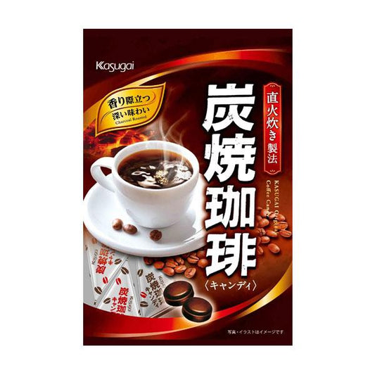 Kasugai Sumiyaki Coffee Candy