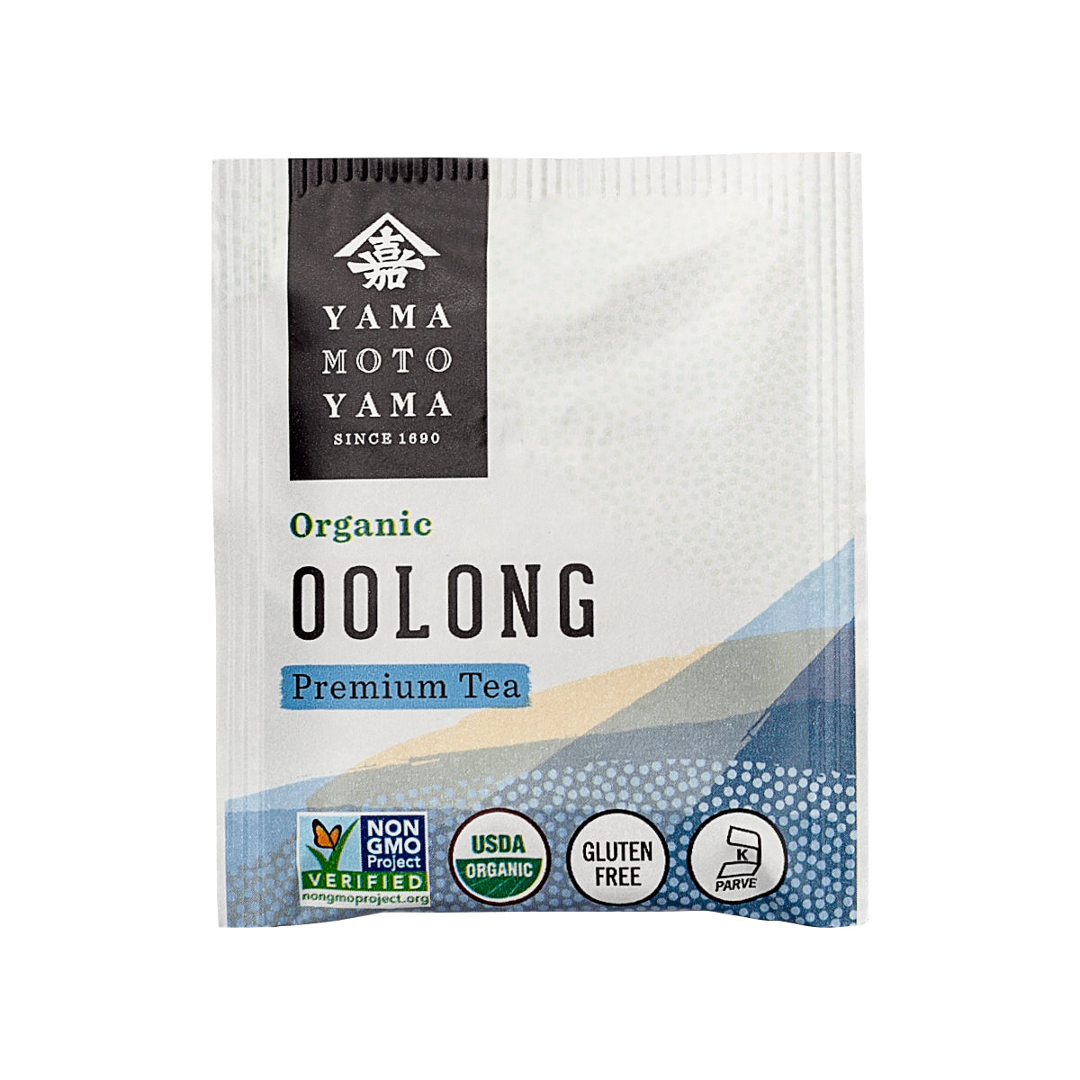 Yamamotoyama Organic Oolong Tea