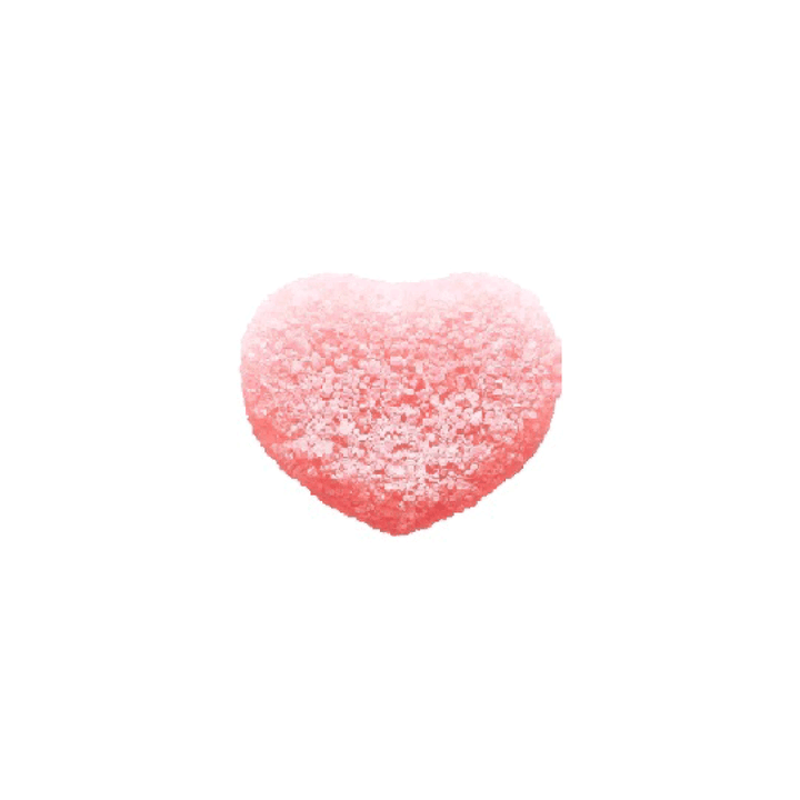 Kanro Pure Gummy Grapefruit (52G) [Best Before Date: 2026.11]