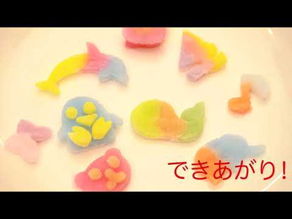 Kracie Popin' Cookin' DIY Dessin Gummy Land (27G)