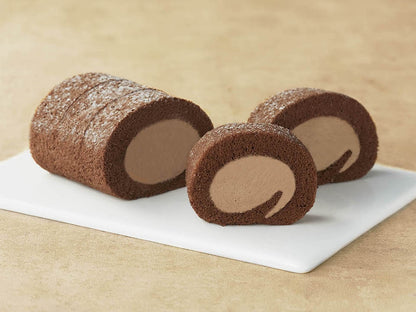 Gâteaux roulés suisses aux chocolats Monteur (152G)